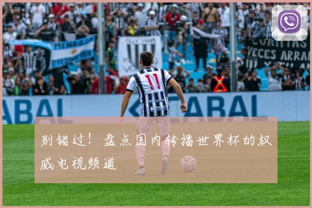 别错过！盘点国内转播世界杯的权威电视频道