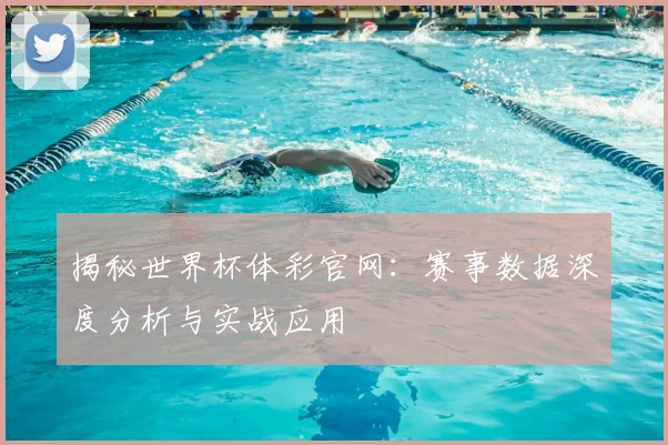 揭秘世界杯体彩官网：赛事数据深度分析与实战应用