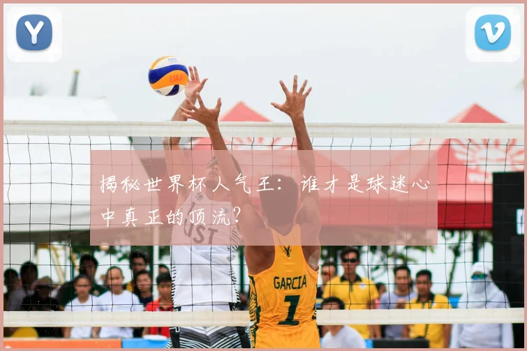 揭秘世界杯人气王：谁才是球迷心中真正的顶流？