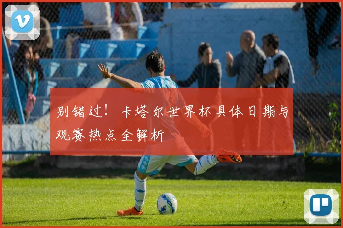 别错过！卡塔尔世界杯具体日期与观赛热点全解析