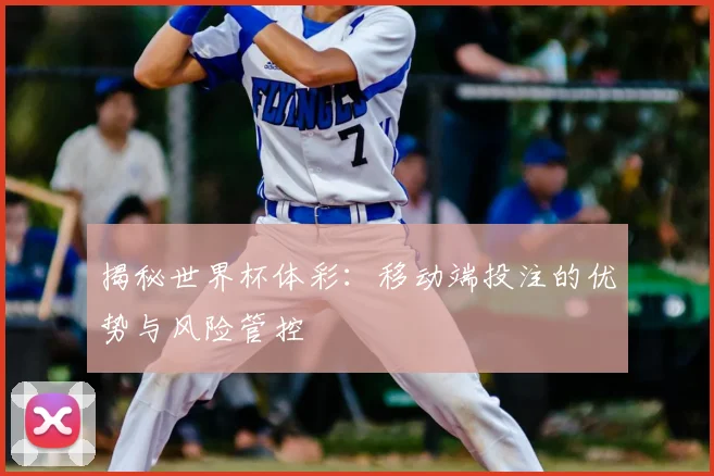 揭秘世界杯体彩：移动端投注的优势与风险管控